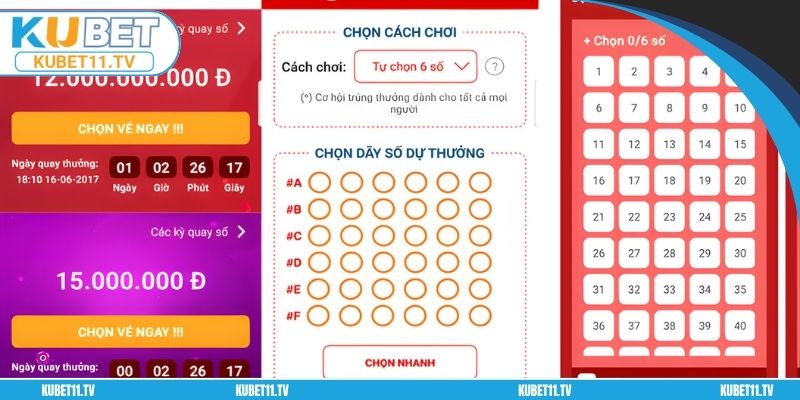 Chi tiết các bước tham gia Mega tại nhà cái
