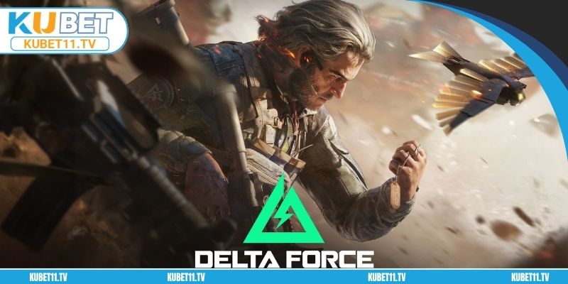 Delta Force đề cao tính chiến thuật và kỹ năng
