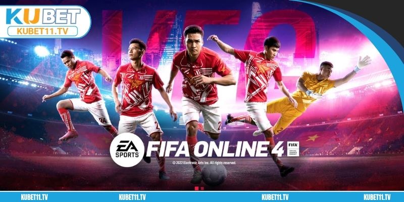 Giới thiệu sơ lược về trò chơi Fifa Online 4