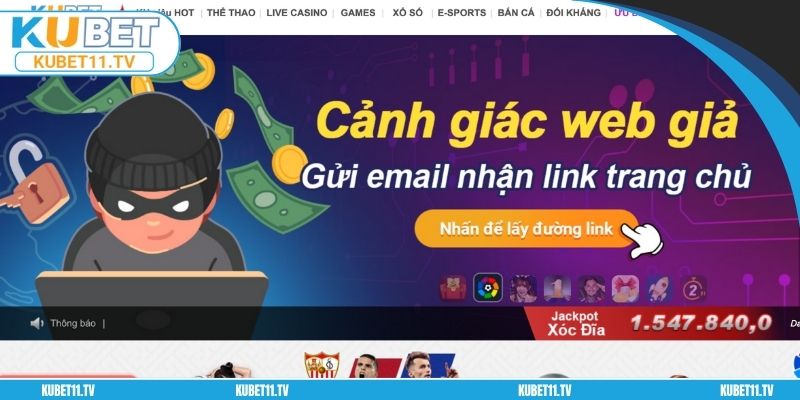 Hội viên điều chỉnh lại cài đặt tài khoản cá cược