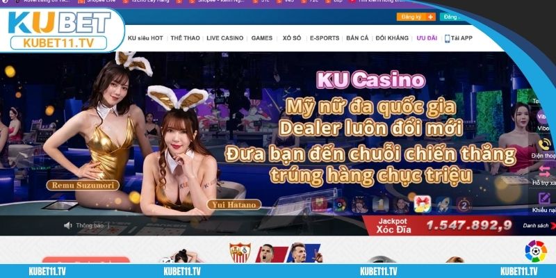 Hội viên tạo tài khoản sẽ được trải nghiệm kho game