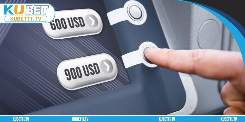Hướng dẫn cách rút tiền Kubet dành cho hội viên mới
