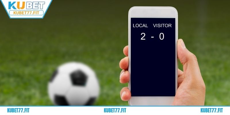 Kubet11 đảm bảo uy tín, công bằng cho mọi tỷ lệ