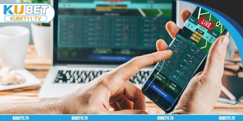 Kèo rung hấp dẫn với nhịp trận bùng nổ