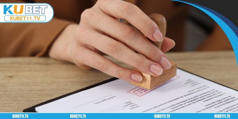 Khái quát sơ lược về giấy phép hoạt động của Kubet11