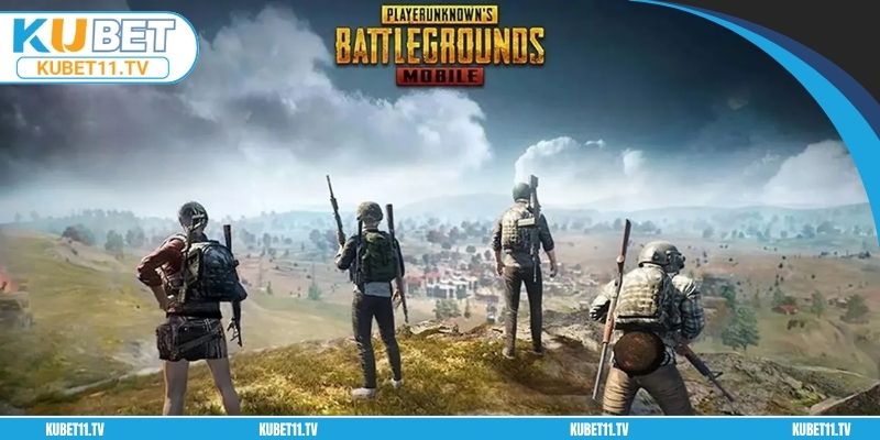 Khái quát trò chơi nhập vai PUBG kịch tính