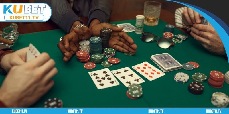 Trò chơi bài Baccarat sở hữu tỷ lệ trúng thưởng cao