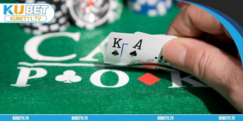 Bài Poker yêu cầu hội viên cần có sự nhạy bén