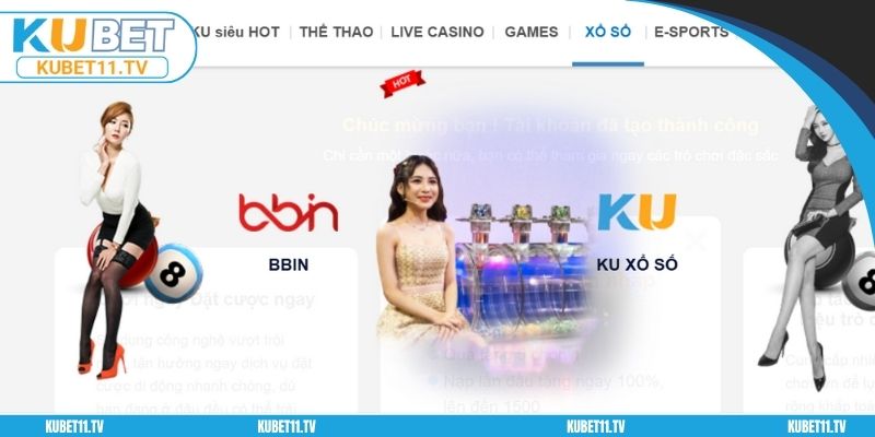 Kubet11 - Nhà cái xổ số uy tín và minh bạch