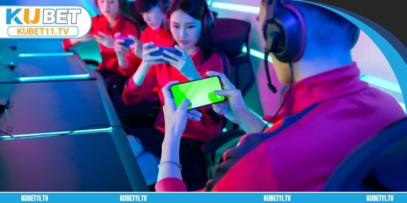 Một số điểm nổi bật sảnh Esport đang sở hữu