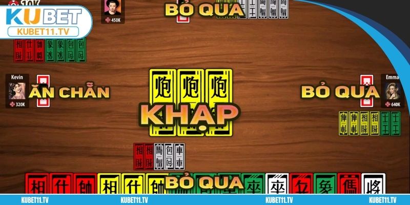 Nắm vững các quy tắc khi tham gia tứ sắc