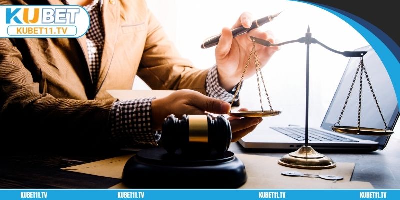 Người chơi hiểu rõ khái niệm miễn trừ trách nhiệm
