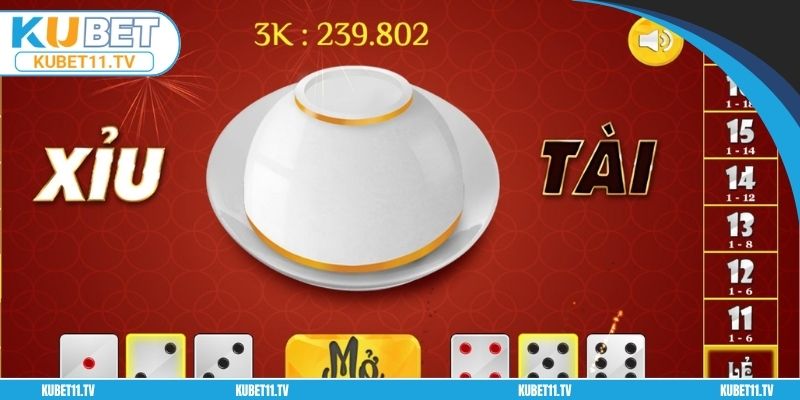 Tổng quan thông tin về tài xỉu là gì